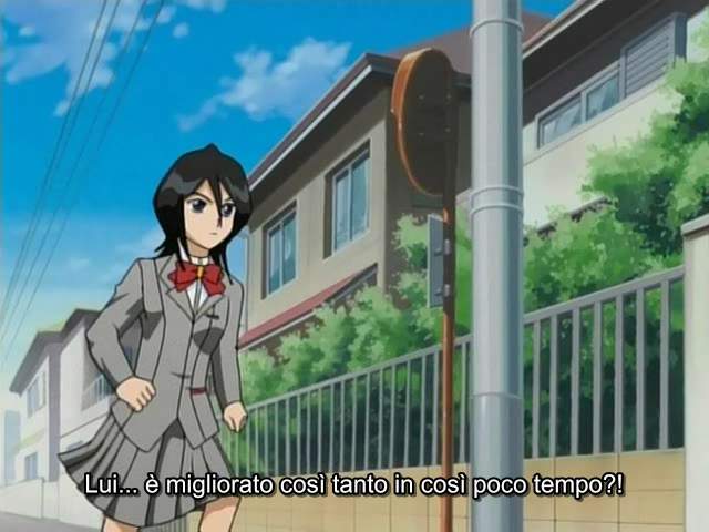 Otaku Gallery  / Anime e Manga / Bleach / Screen Shots / Episodi / 004 - Il pappagallo maledetto / 101.jpg